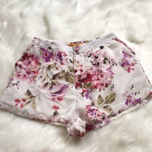 Floral Short 🎉Host Pick🎉